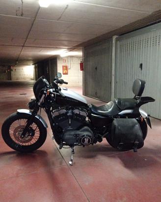 Harley Davidson xl 1200 sportster nightster 
