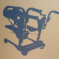 SEDIA DI TRASFERIMENTO PER DISABILI E ANZIANI