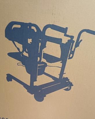 SEDIA DI TRASFERIMENTO PER DISABILI E ANZIANI