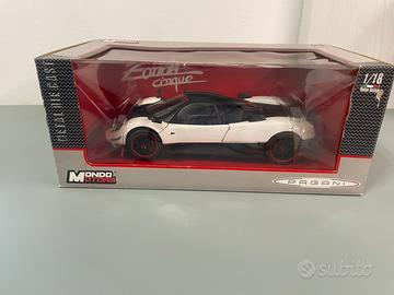 Pagani Zonda Cinque 1/18