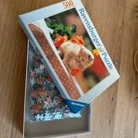 Revensburger Puzzle ‘gatto’