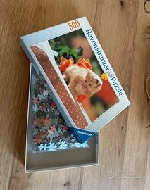 Revensburger Puzzle ‘gatto’