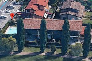 Trilocale con piscina box doppio lavanderia