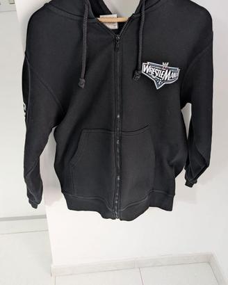 Felpa con cappuccio WWE WrestleMania 22 Vintage