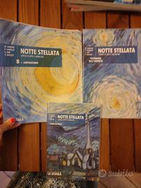Corso di Arte e immagine Notte stellata 
