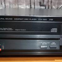 lettore cd yamaha 