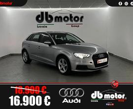 Audi A3 SPB 30 TDI S tronic Business