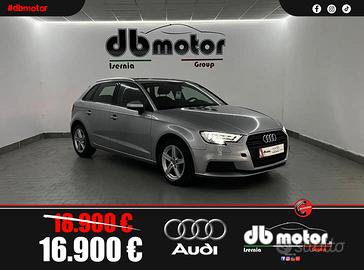 Audi A3 SPB 30 TDI S tronic Business