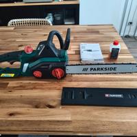 Motosega Elettrica Parkside