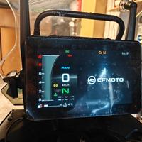  display CF moto