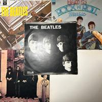 The Beatles stock 5 Album (7 vinili 33 giri)