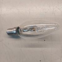 7 lampade alogene a goccia E14