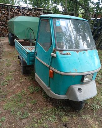 Ape Piaggio 50