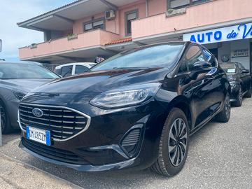 FORD Fiesta 1.1 75Cv 5porte APP CarPlay TITANIUM