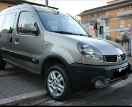 Renault kangoo 4x4 16 benzina GPL