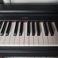 Pianoforte digitale Yamaha P 60