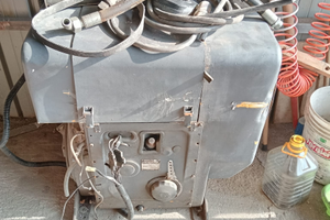 Motore Hatz 2 cilindri