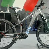 EBIKE MTB Lombardo Full - Sempione 500wh 2023-tg S