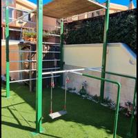 STRUTTURA CALISTHENICs