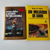 Brian Aldiss - Lotto 3 Volumi 