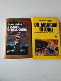 Brian Aldiss - Lotto 3 Volumi 