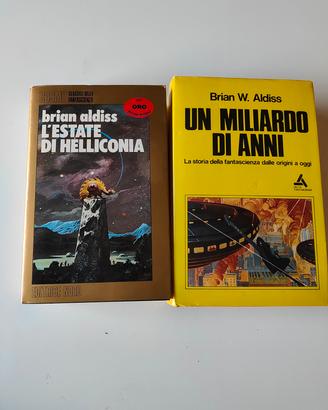 Brian Aldiss - Lotto 3 Volumi 