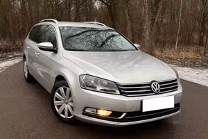 Passat B7 2.0 Tdi