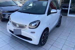 SMART FORTWO 70 1.0 PASSION 2017