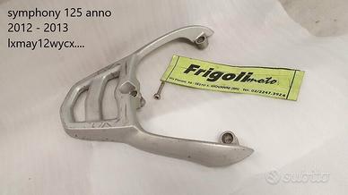 PORTAPACCHI SYMPHONY 125 150 2012 2013 MANIGLIONE 