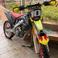 Honda crf 250 4t