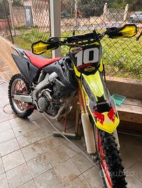 Honda crf 250 4t