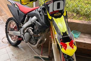 Honda crf 250 4t