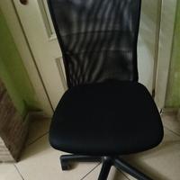 SEDIA SCRIVANIA 