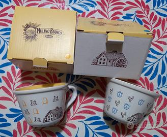 Tazze Mulino Bianco anno 2016