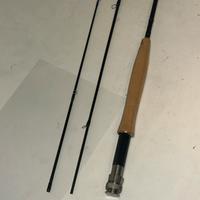 Canna da Mosca Zepre "The Best Fly" 8' #4