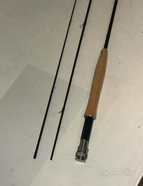 Canna da Mosca Zepre "The Best Fly" 8' #4