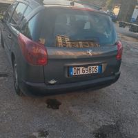 Peugeot 207 sw