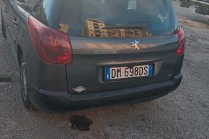 Peugeot 207 sw