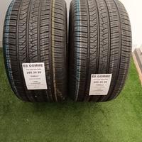 2 gomme 285 35 20 pirelli 4 STAGIONI RIF357