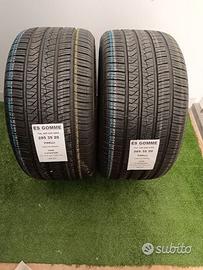 2 gomme 285 35 20 pirelli 4 STAGIONI RIF357