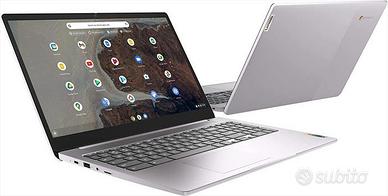 Lenovo IdeaPad 3 Chrome 15IJL6 – NUOVO, SIGILLATO