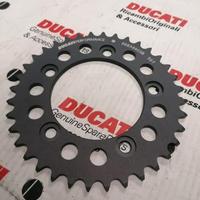 Corona passo 520 T 36 Ergal per Ducati 749/999