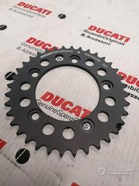 Corona passo 520 T 36 Ergal per Ducati 749/999