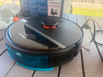 Robottino lava pavimenti Philips
