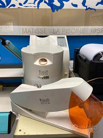 Polimerizzatore ivoclar luminat Kit completo