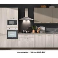 CUCINA IN PROMO CANCRO A ROMA KIRA .Cucine roma