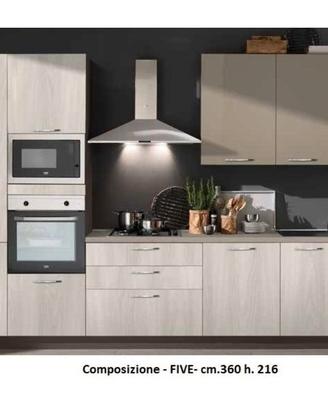 CUCINA IN PROMO CANCRO A ROMA KIRA .Cucine roma