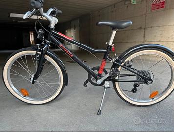 Bicicletta misura 20