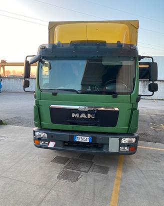 MAN  12.0 Euro5 no AdBlu tubine nuove