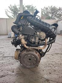 Motore e cambio ford 2.0 diesel d3fa